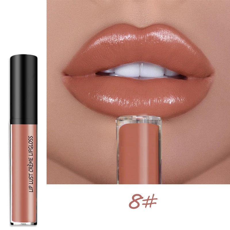 EnchantVeil™ — Unlock All-Day Radiance with Weightless, Waterproof Lip Glow