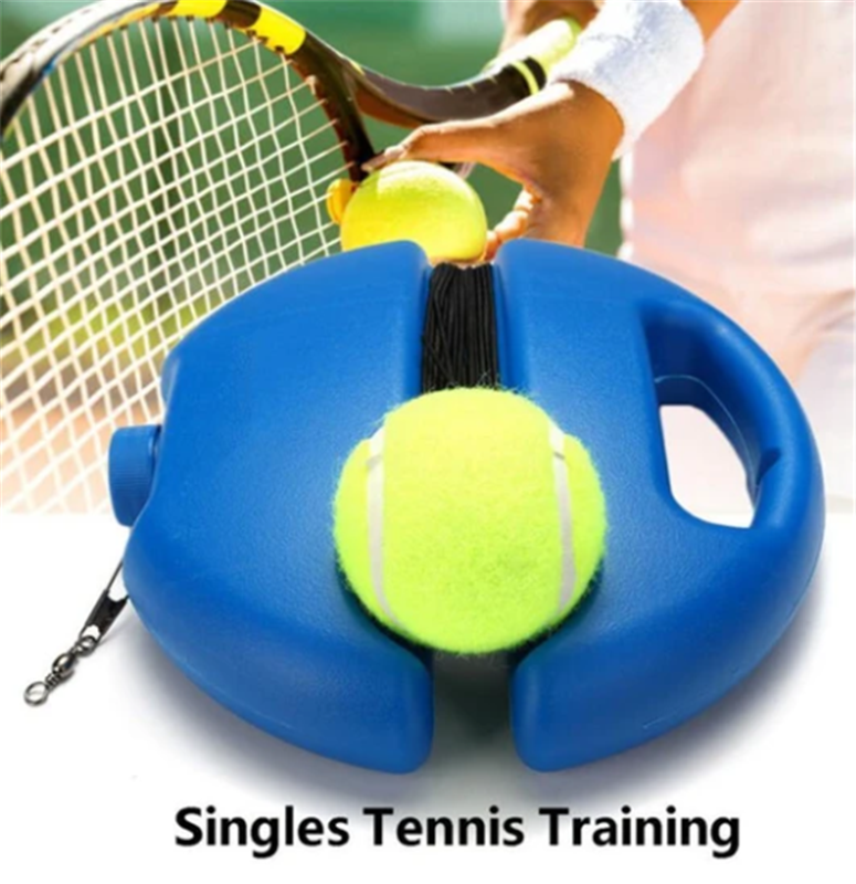 PowerCourt™ — Smash Solo Practice Limits and Elevate Your Tennis Game Instantly