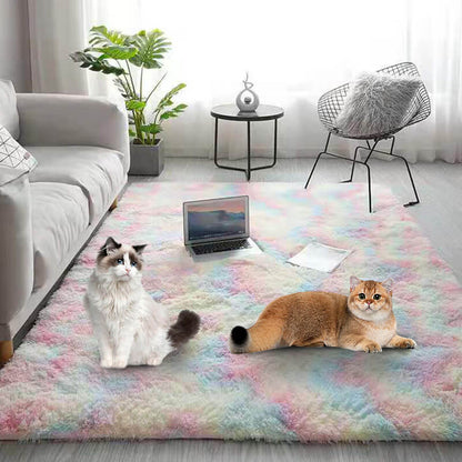 VelvitaSoft™ Plush Rug — Wrap Your Home in Lasting Cloud-Like Luxury and Secure Comfort