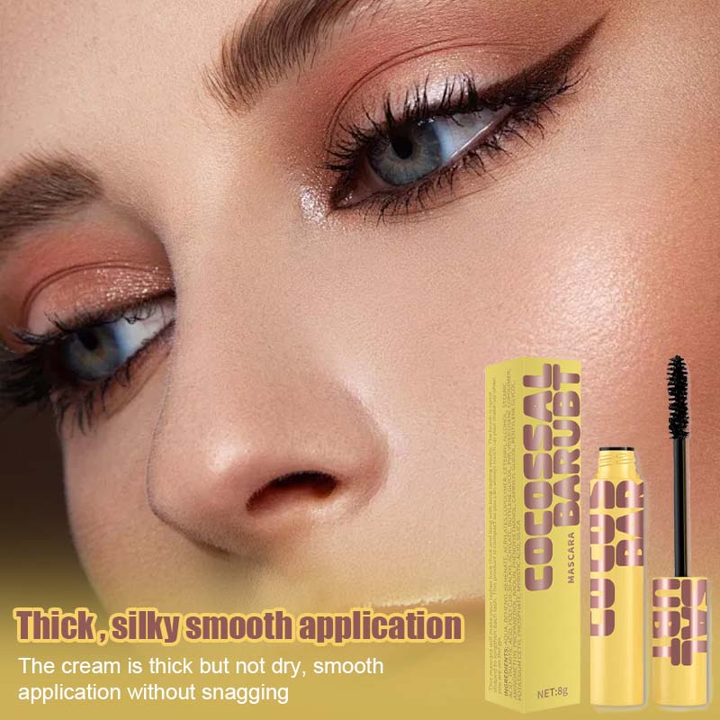LashElevate™ — All-Day Lash Power That Commands Attention Without a Flake or Clump