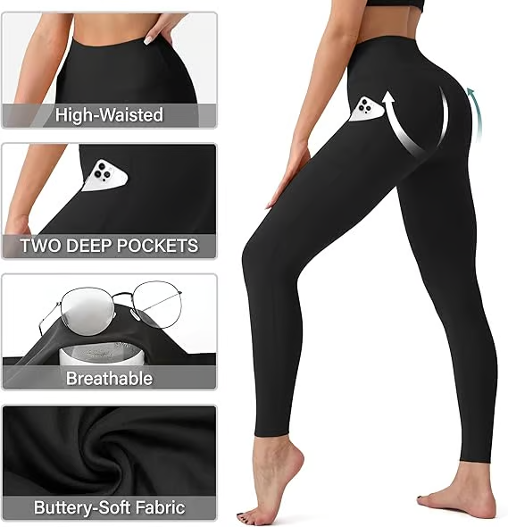 VivaCurve™ Sculpting Leggings — Unleash All-Day Confidence with Sculpted Curves That Move with Power