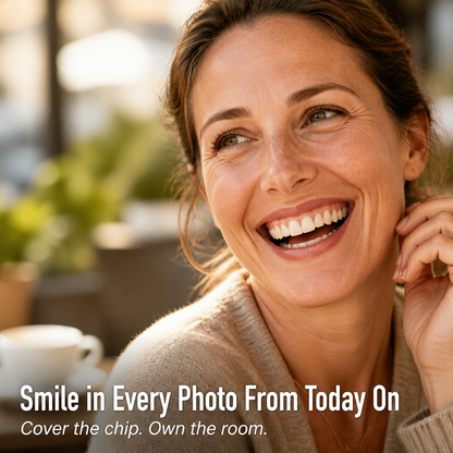 LumaFill™ — Craft a Confident Smile You’ll Never Want to Hide