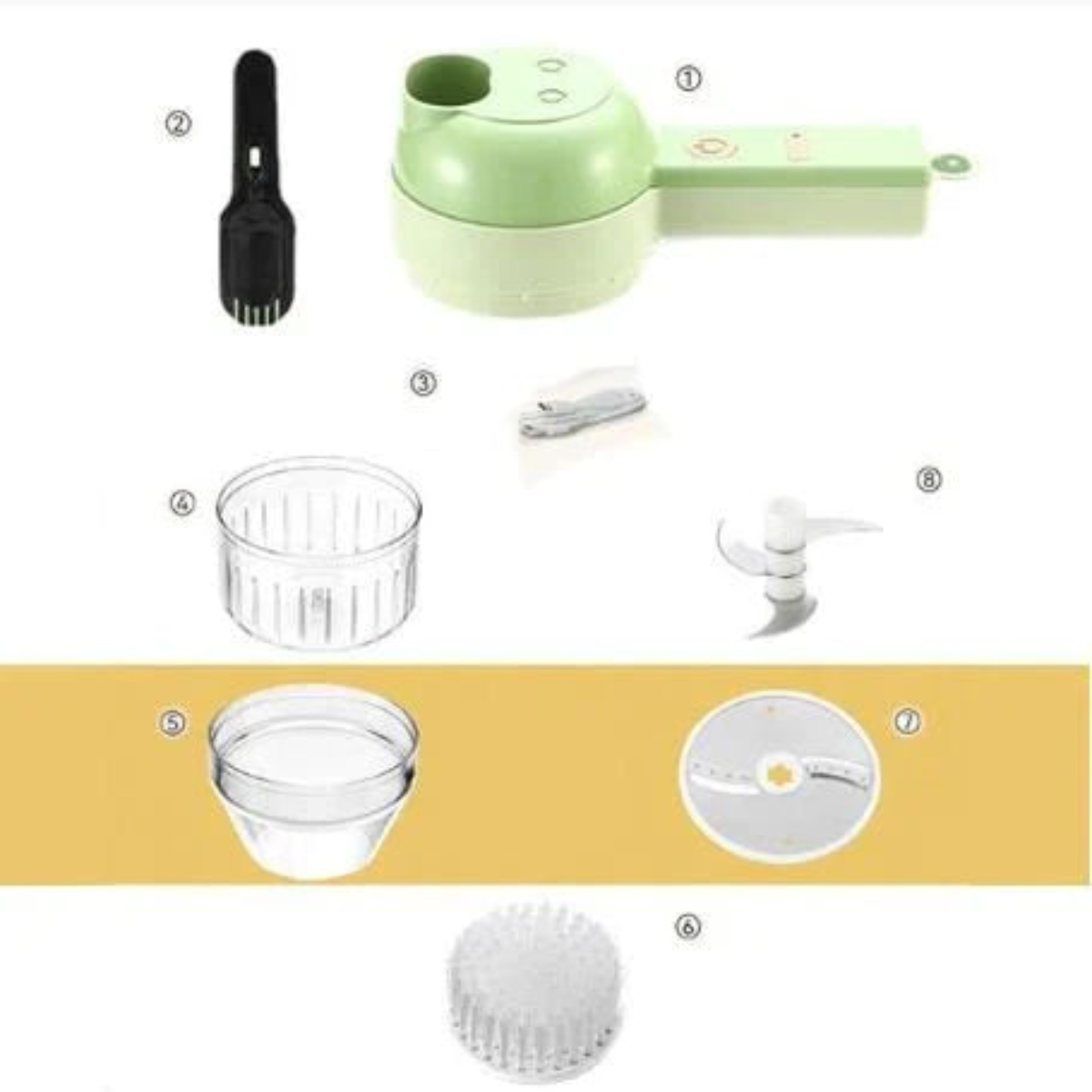 SliceMaster Pro™ — Slash Prep Time and Clean Up Faster to Love Cooking Again