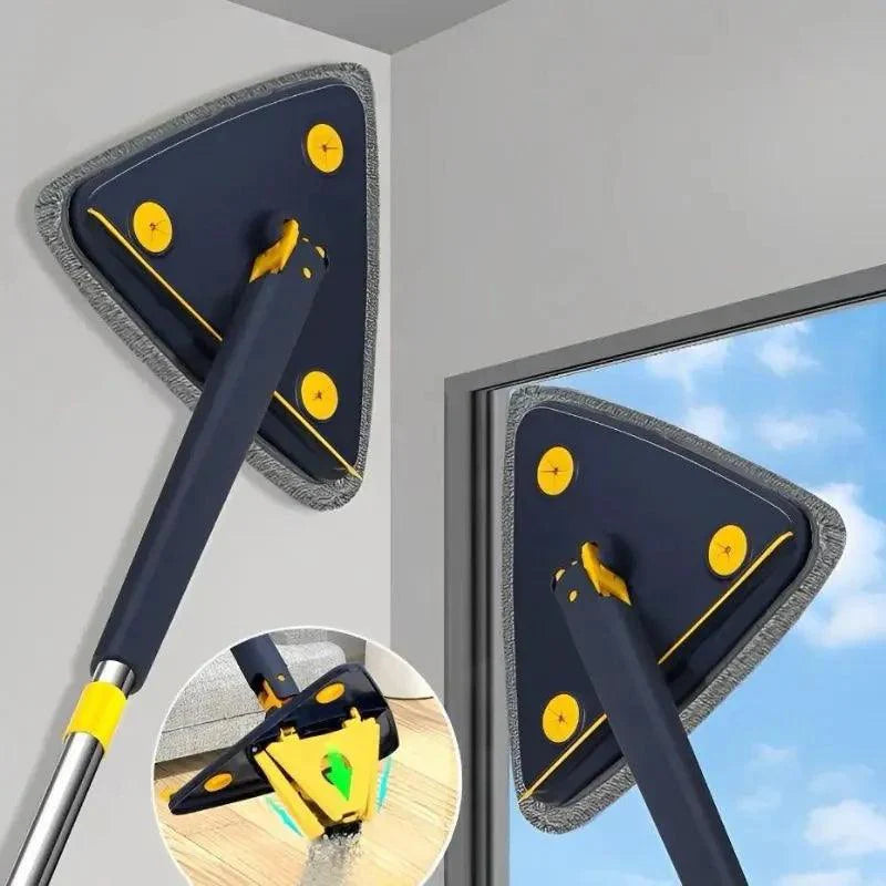 GlideEase™ — Clean Smarter, Feel Stronger, and Enjoy Effortless Shine Every Time