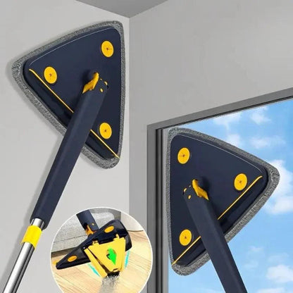 GlideEase™ — Clean Smarter, Feel Stronger, and Enjoy Effortless Shine Every Time