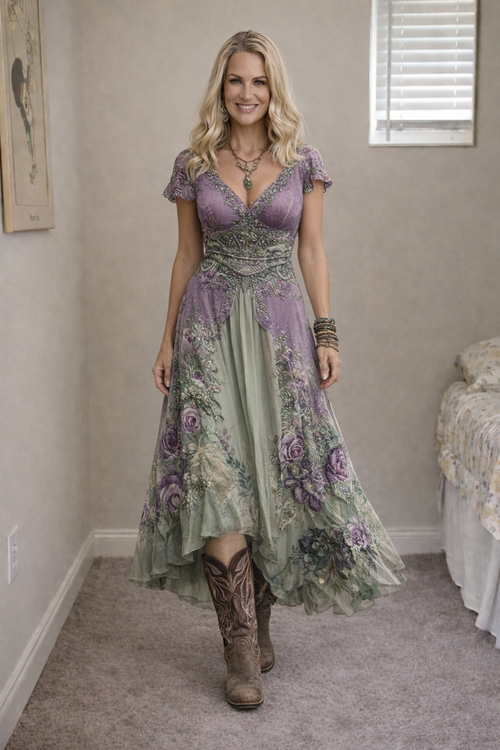 Avelora™ Dress — Glide Through Your Day Wrapped in Effortless Elegance and Freedom
