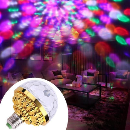 RadianceSpin™ — Ignite Instant Party Energy with Vibrant, Whirling Colors