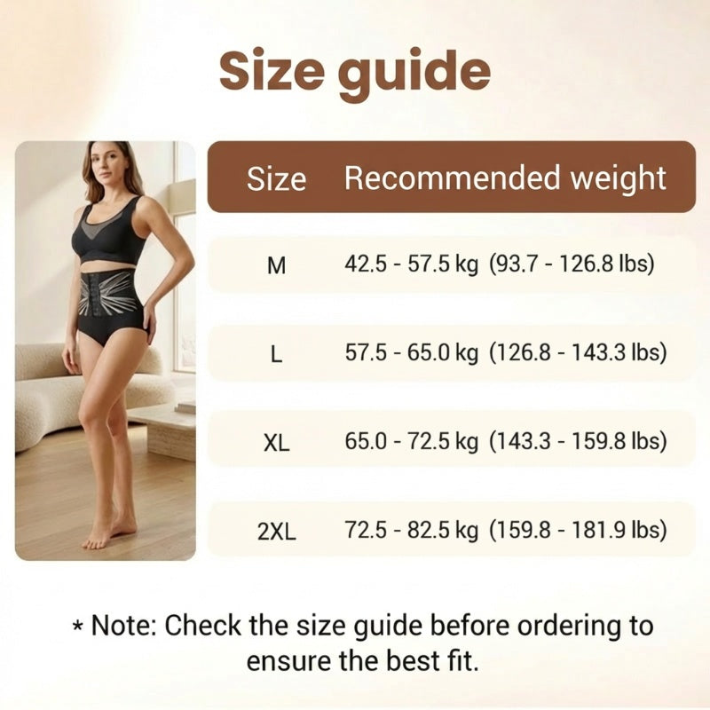Silhoulette™ — Shape Your Waist, Stay Fresh, and Own Your Confidence All Day