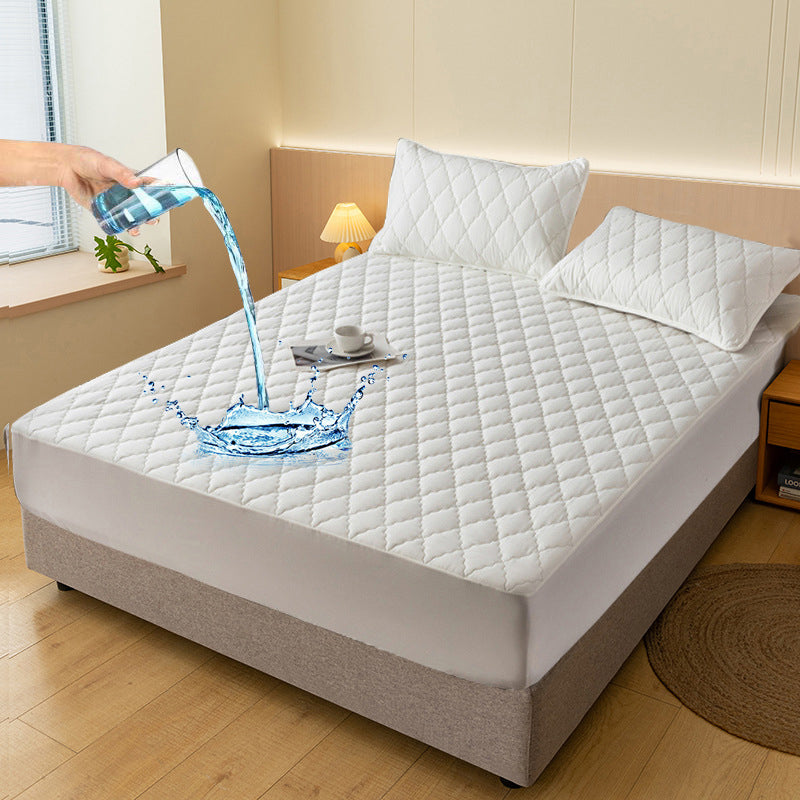 SureShield™ — Wake Up Restored on the Softest, Spotless Sleep Sanctuary