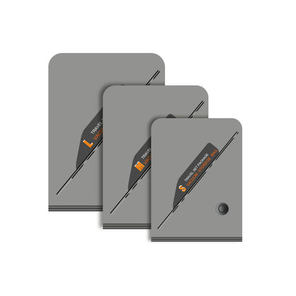 SkyVault™ — Instantly Slash Luggage Bulk and Travel Stress-Free