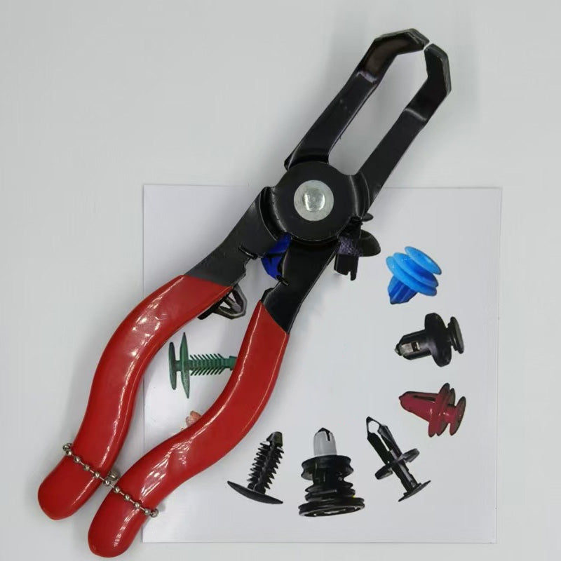 GripForce™ Automotive Pliers — Command Every Repair with Flawless Precision and No Damage