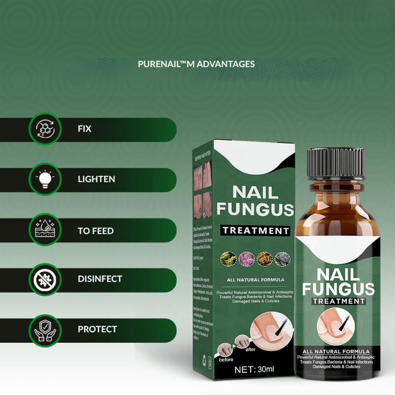 EverBeau™ — Unleash Nails That Command Attention with Unbreakable Strength and Shine