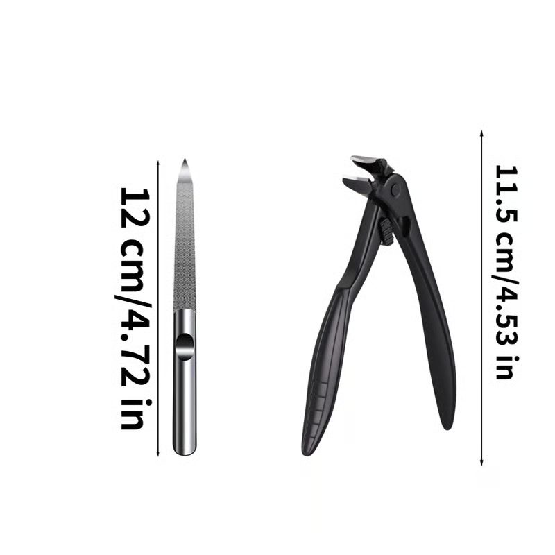 EdgeMaster™ — Transform Nail Care into an Effortless, Pain-Free Confidence Boost