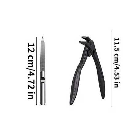 EdgeMaster™ — Transform Nail Care into an Effortless, Pain-Free Confidence Boost