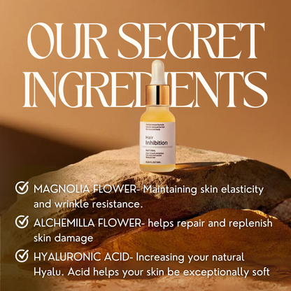 LumoSilk™ — Experience Instant, Irritation-Free Smoothness That Boosts Your Confidence Every Day