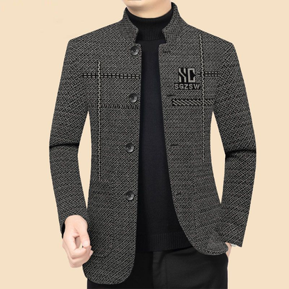 StratoCore™ Armor — Unleash Effortless Warmth and Sharp Confidence Every Day