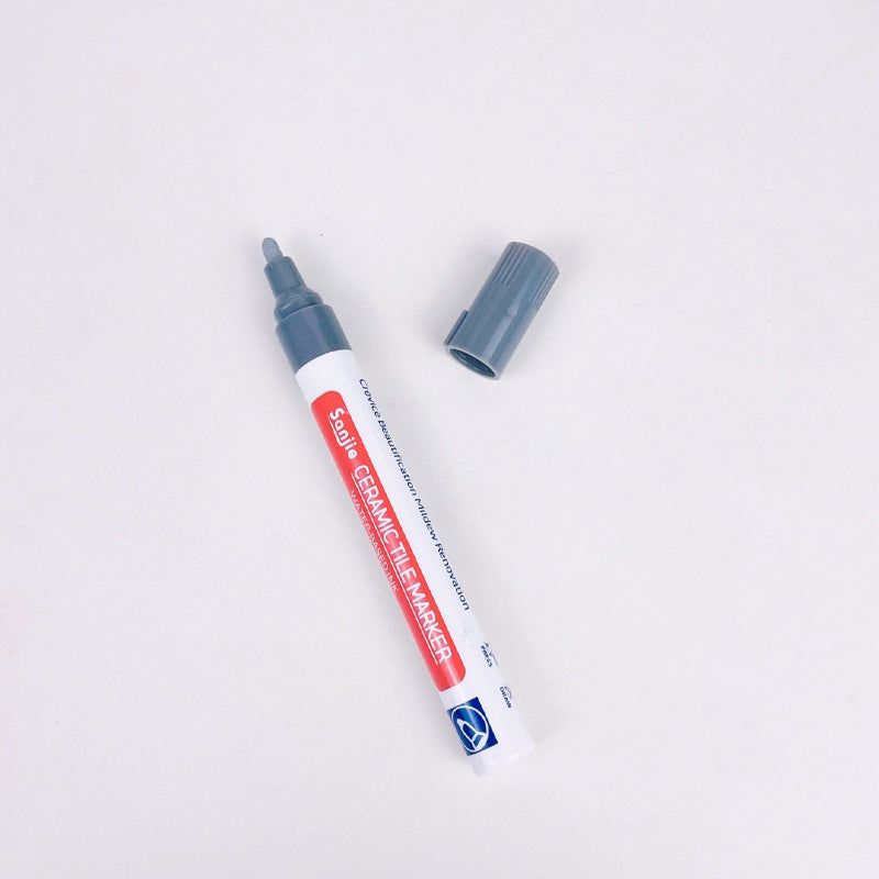 GroutiShield™ Pen — Restore Pristine, Mold-Free Grout That Makes Your Tiles Shine Again