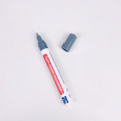 GroutiShield™ Pen — Restore Pristine, Mold-Free Grout That Makes Your Tiles Shine Again