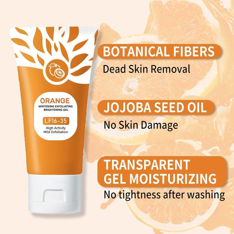 GlowMist™ Exfoliating Gel — Unlock Silky, Radiant Skin That Feels Pure Magic Every Day
