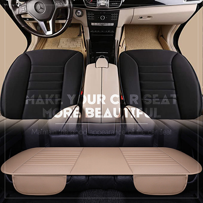 DriveEase™ Car Seat Cushion — Unlock Pain-Free Drives with All-Day Cool Comfort and Rock-Solid Support