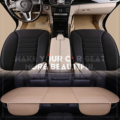 DriveEase™ Car Seat Cushion — Unlock Pain-Free Drives with All-Day Cool Comfort and Rock-Solid Support