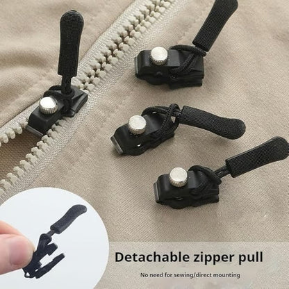 ZipRevive™ — Instantly Restore Stuck Zippers and Save Your Favorite Gear