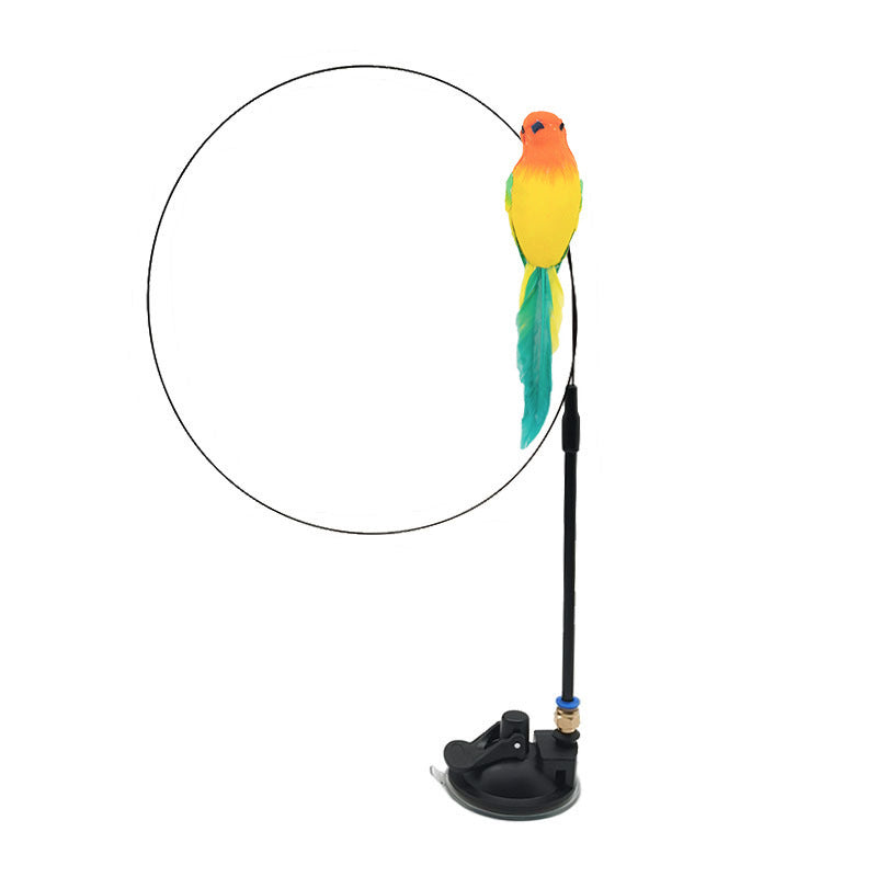 PouncePulse™ — Ignite Your Cat’s Wild Instincts for Endless Thrilling Play