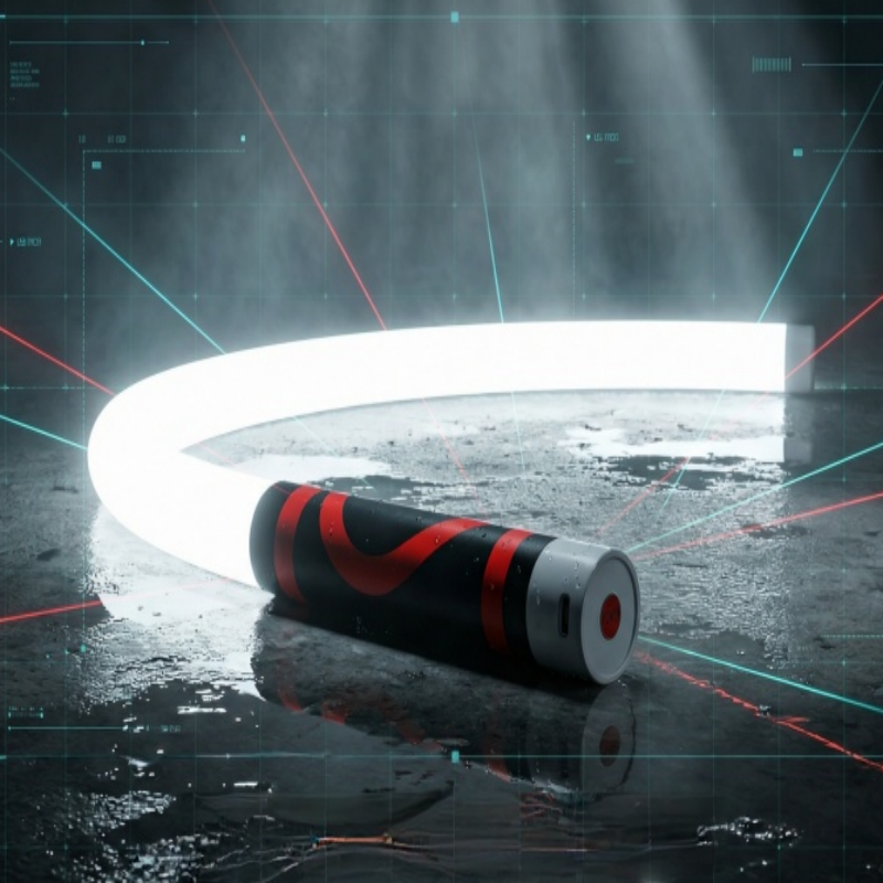 LumiArc™ — Unleash Total Control Over Every Breath of Light Wherever You Roam