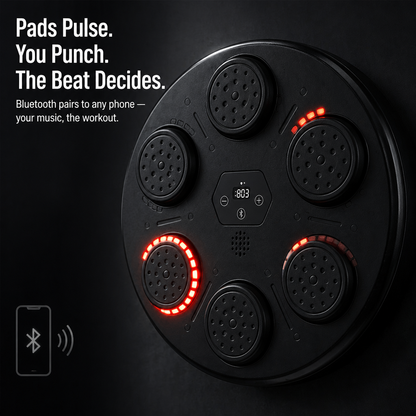 BeatStrike™ — Turn Your Kids’ Favorite Songs Into an Irresistible Workout Adventure