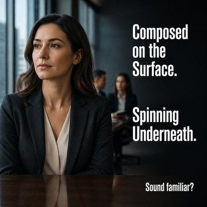 LumeRing™ — Quietly Twist Away Anxiety with Secret Spinner Shine