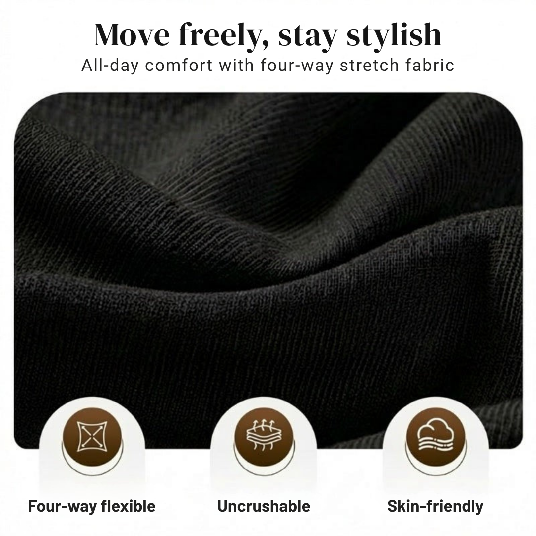 EdgeCraft™ — Command Attention with Sharp Style and Featherlight Freedom