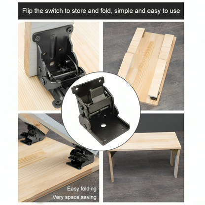 FortiLatch™ — Instantly Locked Strength That Never Lets Your Projects Wobble
