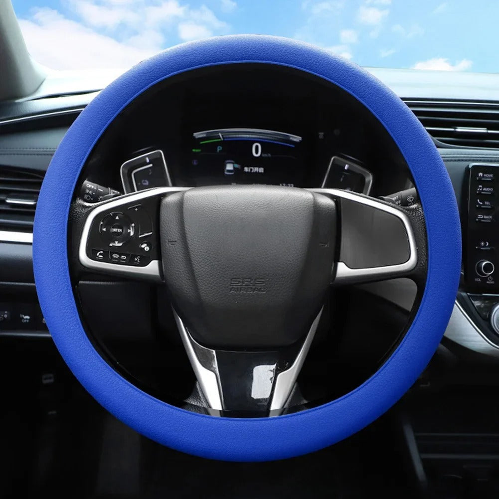 GripAura™ — Turn Every Drive into a Luxuriously Smooth, Rock-Solid Grip Experience