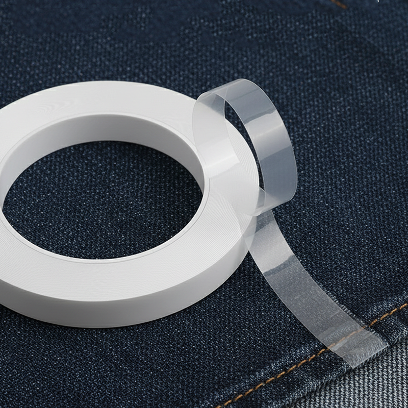 FlexiSeal™ Iron-On Hem Tape — Instantly Perfect Hems That Move With You