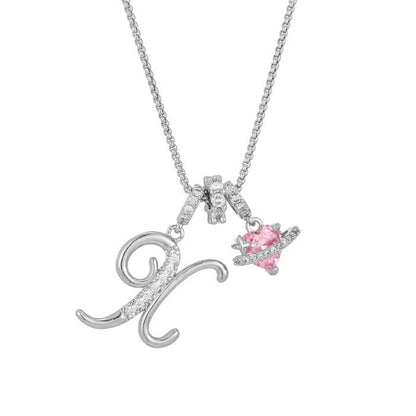 VelaLuxe™ Necklace — Ignite Your Confidence with a Bold, Personalized Sparkle