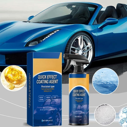 CrystalArmor™ — Instant Showroom Shine with Unstoppable Paint Protection