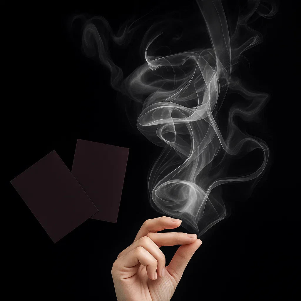 VaporMyst™ — Ignite Instant, Hypnotic Smoke From Your Fingertips and Own Every Spotlight