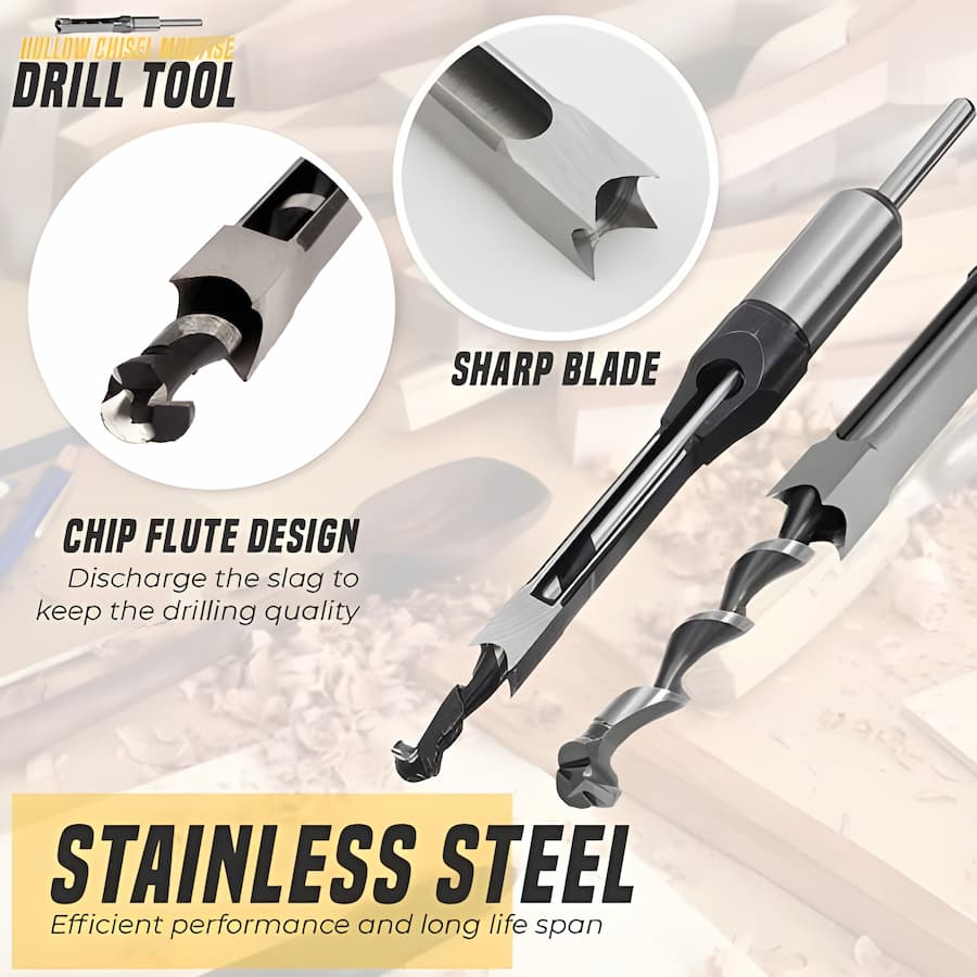 TrueEdge™ — Unlock Perfectly Fitting Joints That Make Every Project Shine