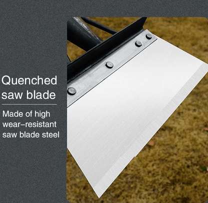 ForgeCraft™ Precision Hoe — Master Your Garden Fast Without the Backbreaking Work
