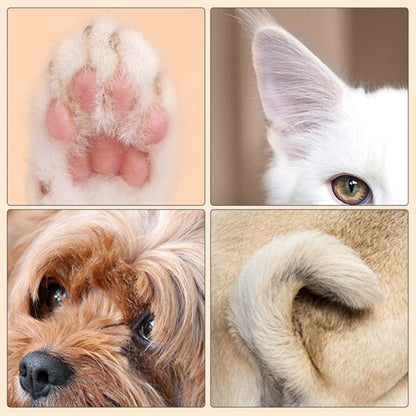 TrimNest™ — Enjoy Calm, Fast Grooming That Turns Stress Into Snuggles