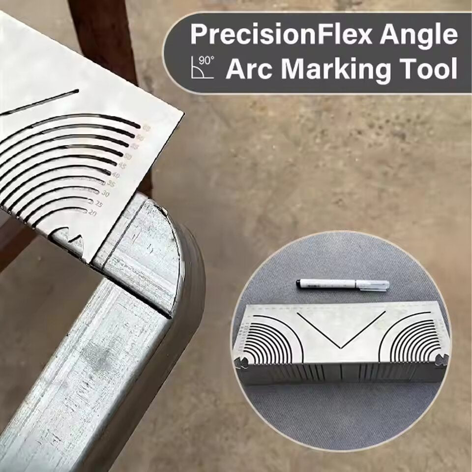 StrikeEdge™ — Cut Like a Pro, Finish Flawless Every Time