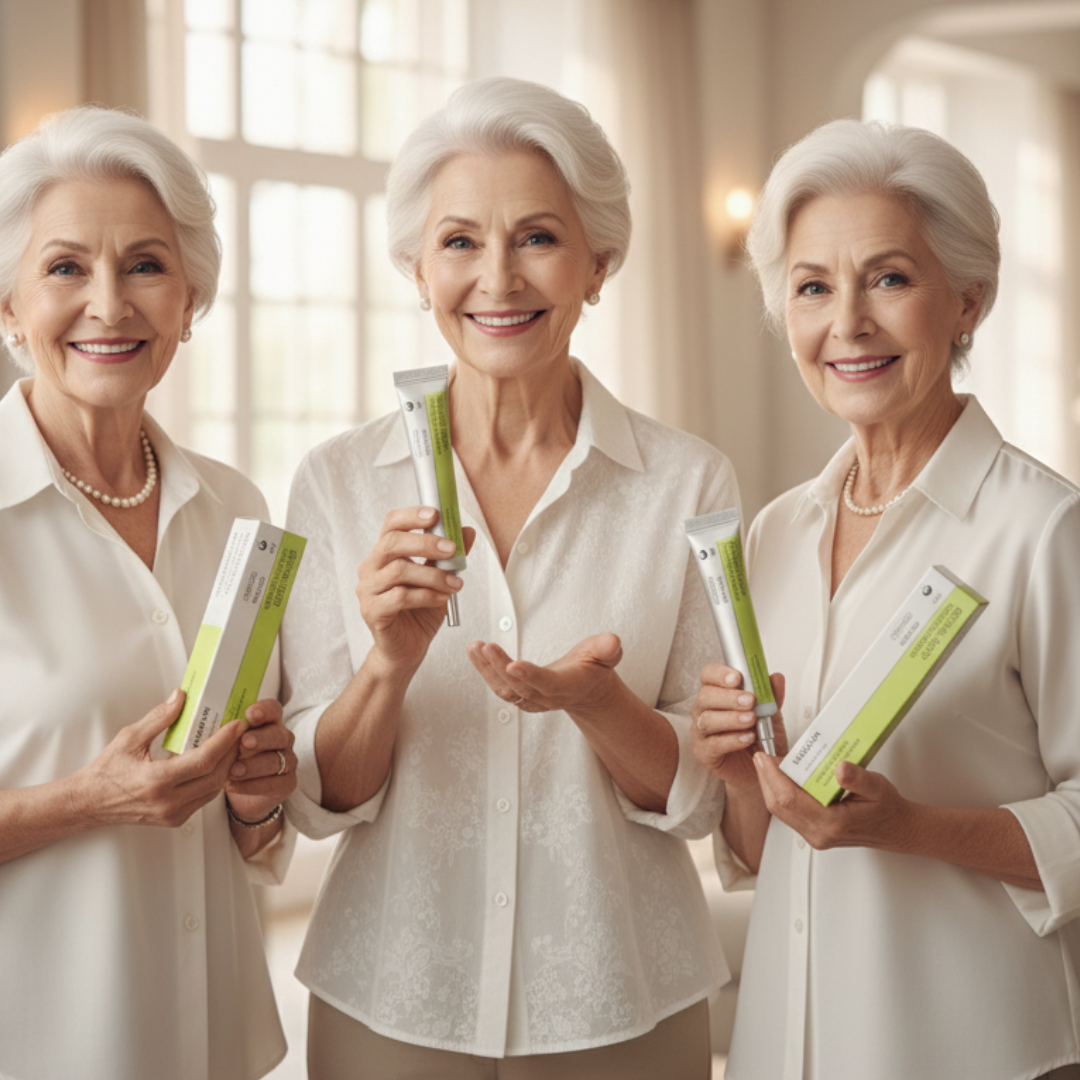 LumaFirm™ — Transform Your Skin with a Firm, Radiant Youthful Glow Every Day