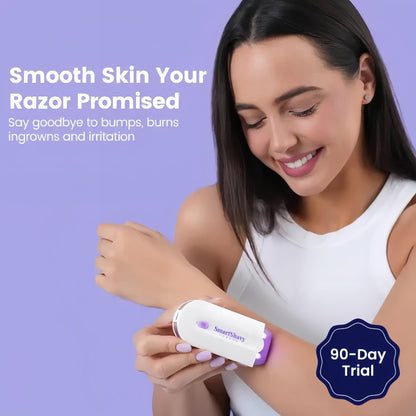 LumaSilk™ — Effortless, Lasting Smoothness That Boosts Your Confidence Every Day