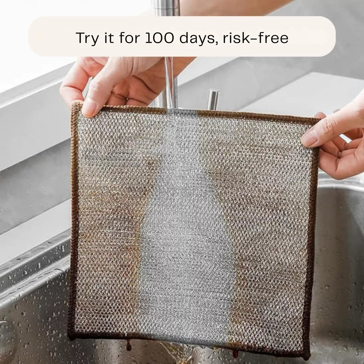 GlissMist™ — Effortless Shine and Scratch-Free Cleaning That Keeps Your Kitchen Fresh