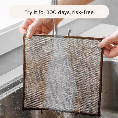 GlissMist™ — Effortless Shine and Scratch-Free Cleaning That Keeps Your Kitchen Fresh