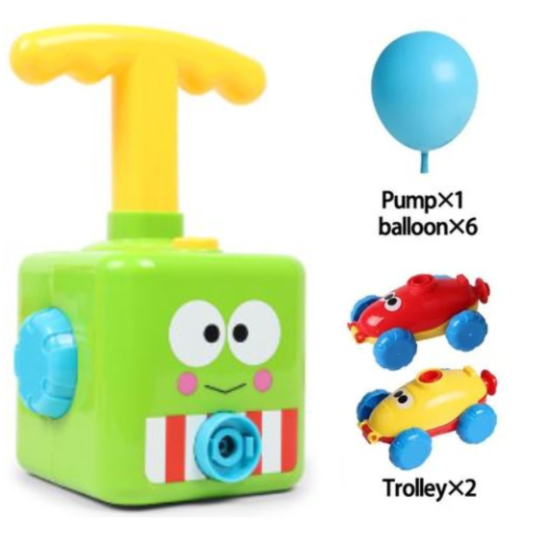 ZoomRocket™ — Ignite Your Child’s Playtime with High-Speed Fun and Brain-Boosting Thrills