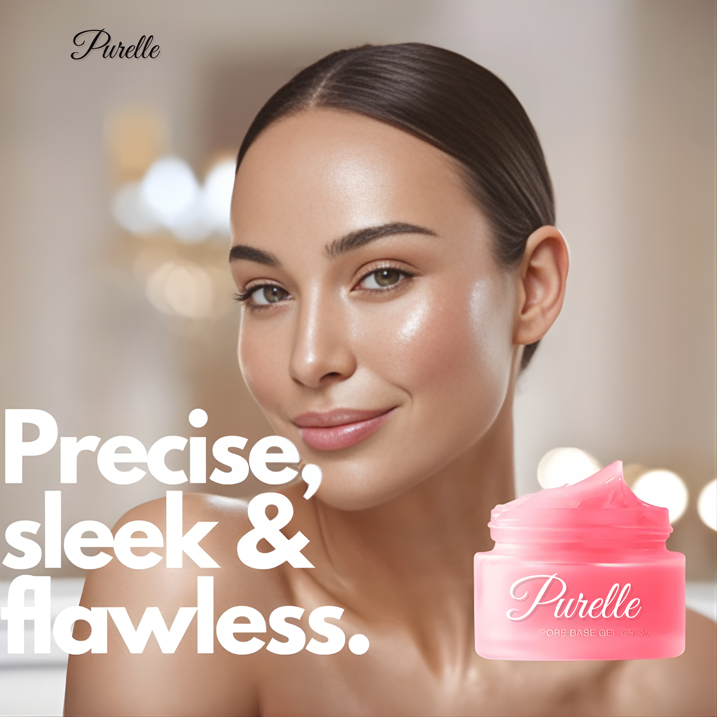 GlowCrest™ — Reveal Radiant, Poreless Skin That Turns Every Head