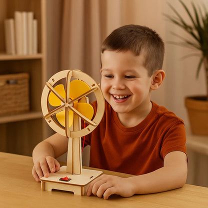 QuantumCraze™ — Ignite Unstoppable Curiosity with Hands-On Science Adventures