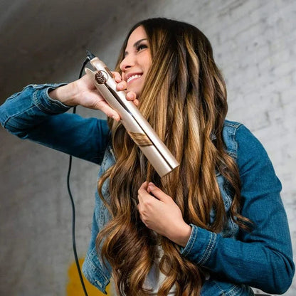 VellaCurl™ — Damage-Free Styling That Unleashes Your Hair’s True Shine and Bounce