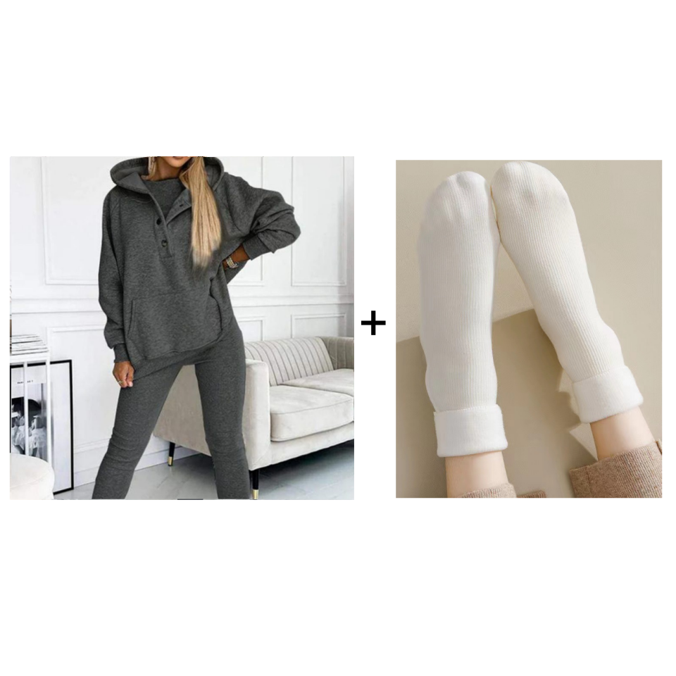 StayFlex™ — Enjoy All-Day Assurance in Cloud-Soft, Effortlessly Stylish Wear